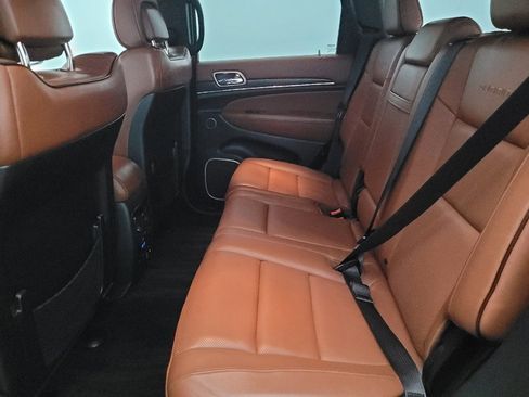 Used 2017 Jeep Grand Cherokee Summit image 18