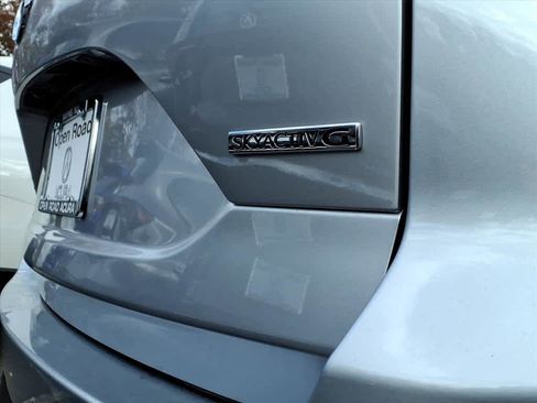 Used 2023 MAZDA CX-5 AWD 2.5 S w/ Premium Package image 8