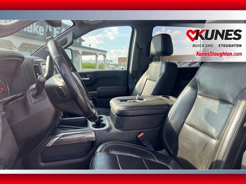 Used 2020 Chevrolet Silverado 3500 LTZ w/ LTZ Plus Package AWD/4WD image 15
