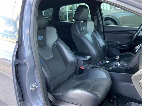 Used 2016 Ford Focus RS image 8