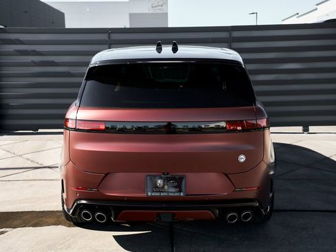 Used 2025 Land Rover Range Rover Sport SV Edition Two image 15