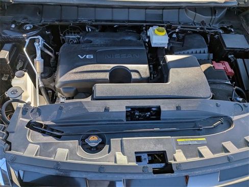 Certified 2023 Nissan Pathfinder Platinum w/ Cargo Package image 35