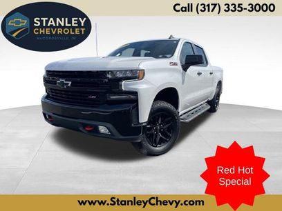 Used 2021 Chevrolet Silverado 1500 LT Trail Boss w/ Convenience Package II