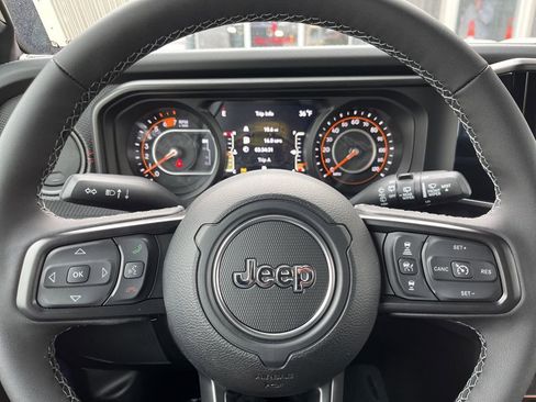 New 2026 Jeep Wrangler Rubicon image 34