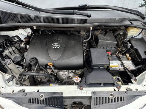Used 2017 Toyota Sienna LE FWD image 21