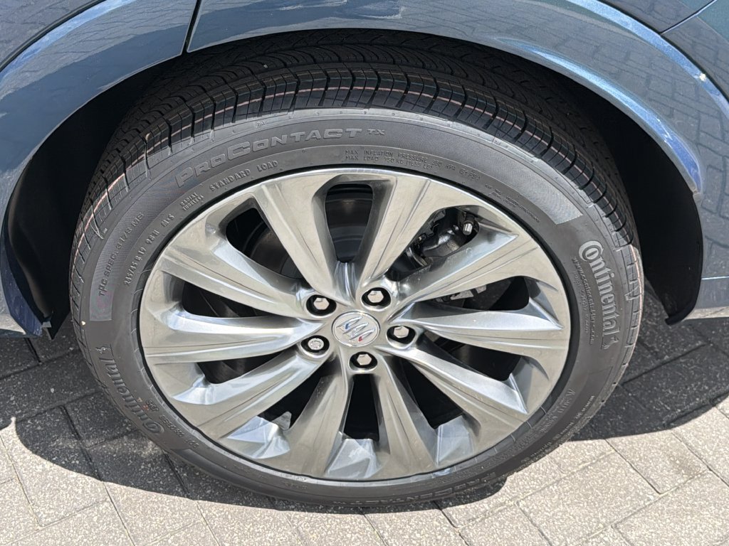 New 2026 Buick Envista Sport Touring FWD image 32