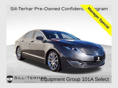 Used 2015 Lincoln MKZ AWD w/ Technology Package