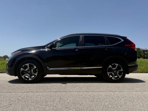 Used 2017 Honda CR-V Touring image 7