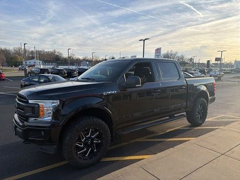 Used 2019 Ford F150 XLT w/ Equipment Group 302A Luxury image 2