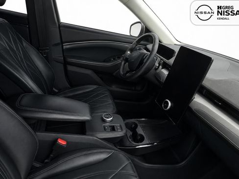Used 2021 Ford Mustang Mach-E Select w/ Comfort/Technology Package AWD/4WD image 10