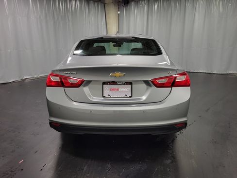 Used 2024 Chevrolet Malibu LT FWD image 7