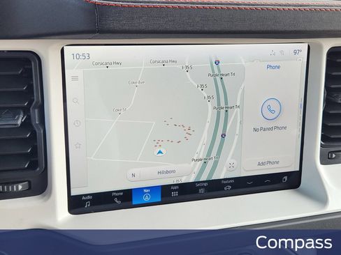 New 2025 Ford Bronco Stroppe Edition AWD/4WD image 18