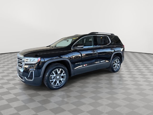 Used 2021 GMC Acadia SLE w/ Driver Convenience Package FWD image 5