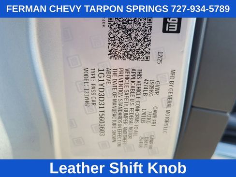 New 2026 Chevrolet Corvette Z06 image 21