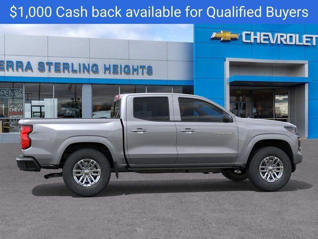 New 2026 Chevrolet Colorado LT w/ Advanced Trailering Package AWD/4WD image 5