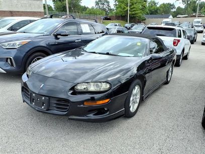 Used 2002 Chevrolet Camaro Z28 w/ Sport Appearance Pkg