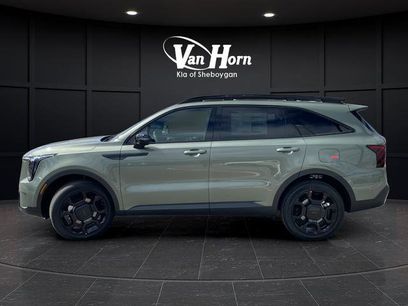 New 2026 Kia Sorento SX Prestige