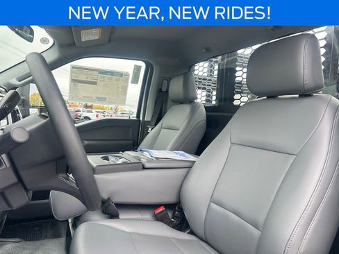 New 2025 Ford F350 XL w/ XL Chrome Package image 16