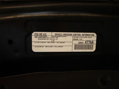 Used 2022 RAM 1500 Big Horn w/ Built-to-serve Edition image 39