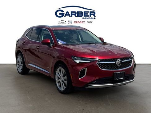 Used 2023 Buick Envision Avenir AWD/4WD image 7