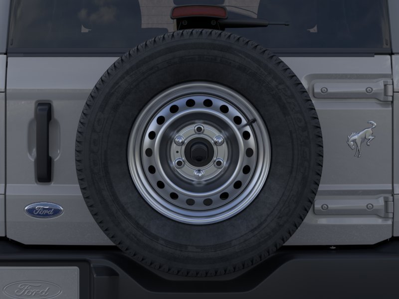 New 2026 Ford Bronco 4-Door AWD/4WD image 24
