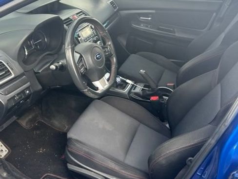 Used 2015 Subaru WRX Premium AWD/4WD image 5