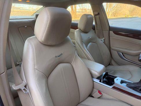 Used 2008 Cadillac CTS 3.6 w/ Wood Trim Package image 24