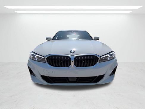 New 2026 BMW 330i xDrive Sedan w/ Premium Package AWD/4WD image 9