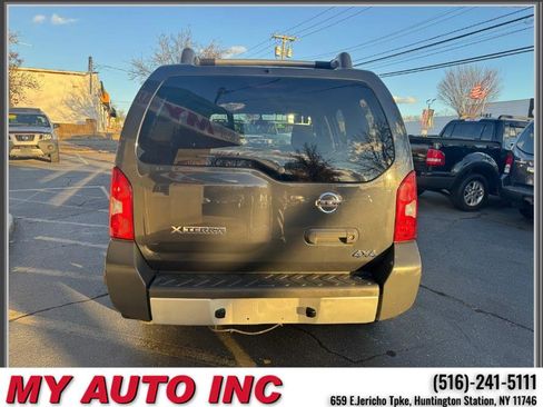 Used 2010 Nissan Xterra S image 5