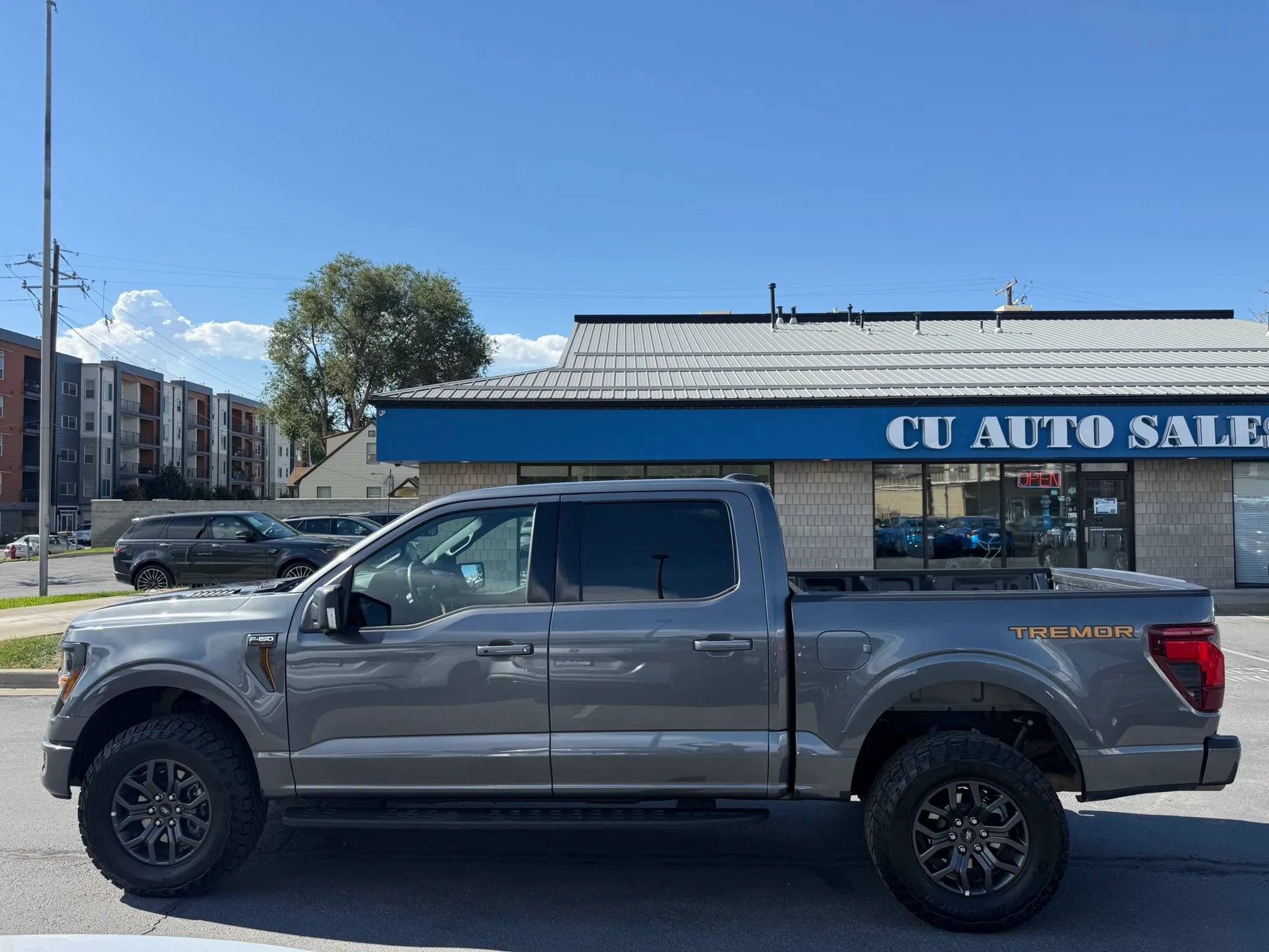 Used 2026 Ford F150 Tremor AWD/4WD image 6