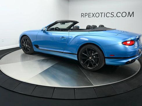 Used 2020 Bentley Continental GT AWD/4WD image 12