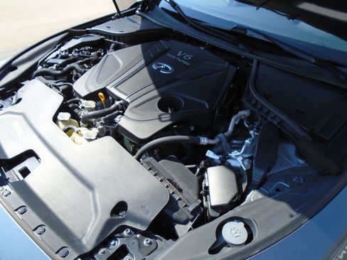 Used 2021 INFINITI Q50 Luxe image 19