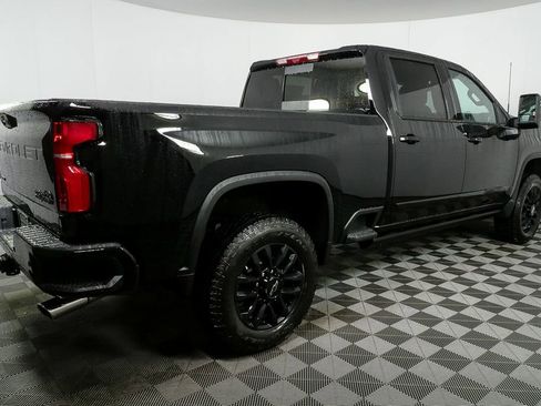New 2026 Chevrolet Silverado 2500 High Country w/ Midnight Edition image 29