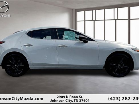 New 2026 MAZDA MAZDA3 s Sport image 8