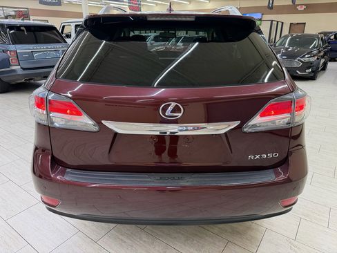 Used 2014 Lexus RX 350 FWD image 8