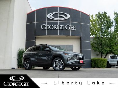 Used 2022 Hyundai Tucson SEL