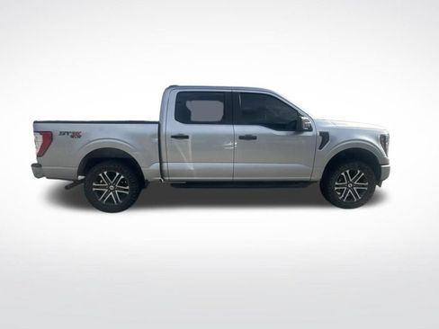 Used 2023 Ford F150 XL w/ STX Appearance Package AWD/4WD image 8