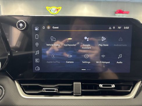 New 2026 Chevrolet Equinox LT FWD image 27