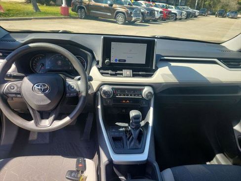 Certified 2025 Toyota RAV4 XLE image 17