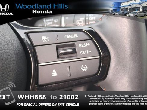 Used 2024 Honda CR-V Sport Touring image 12