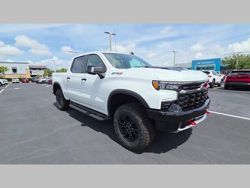 New 2026 Chevrolet Silverado 1500 ZR2 AWD/4WD image 27