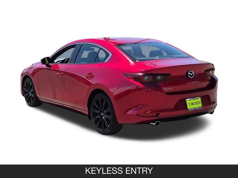 Used 2024 MAZDA MAZDA3 s FWD image 7