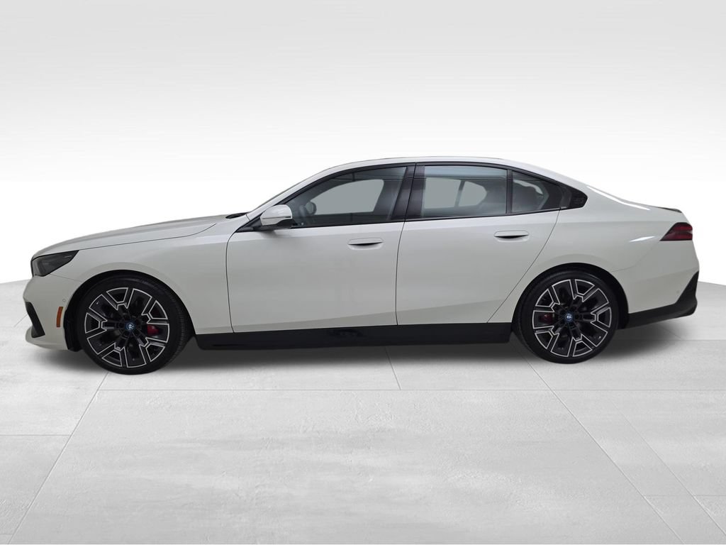 Certified 2025 BMW i5 M60 w/ M Sport Package AWD/4WD image 6