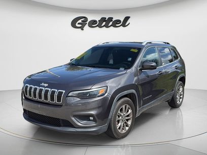 Used 2019 Jeep Cherokee Latitude Plus