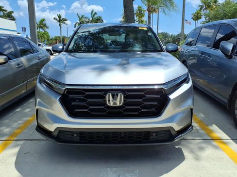 Used 2025 Honda CR-V EX-L image 2