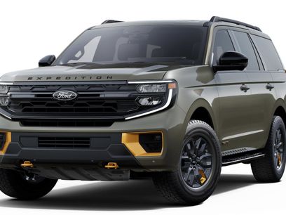 New 2025 Ford Expedition Tremor