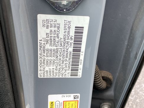 Used 2023 Honda CR-V Sport image 30