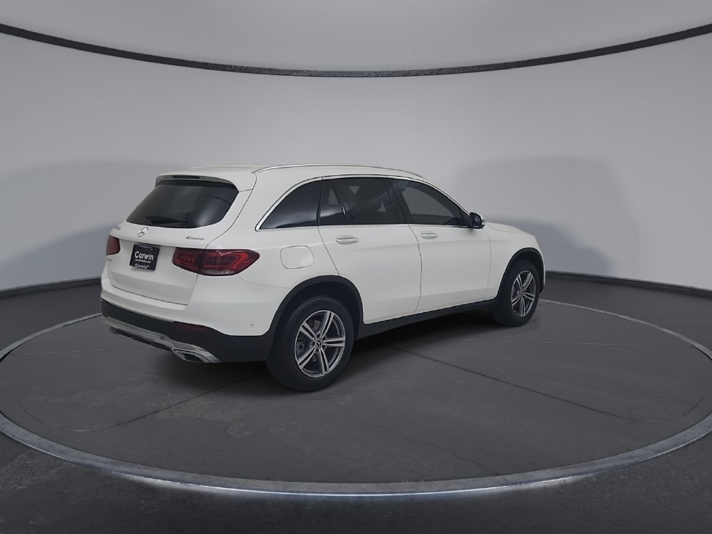 Used 2022 Mercedes-Benz GLC 300 4MATIC image 18
