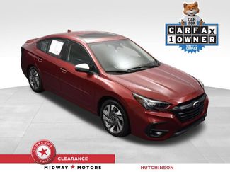 Used 2025 Subaru Legacy Touring XT video 1