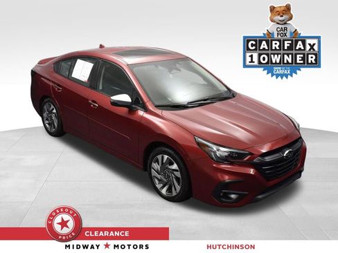 Used 2025 Subaru Legacy Touring XT image 1